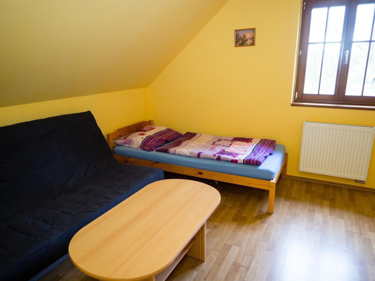 Penzion U Lavky Kvetnice Exterior foto