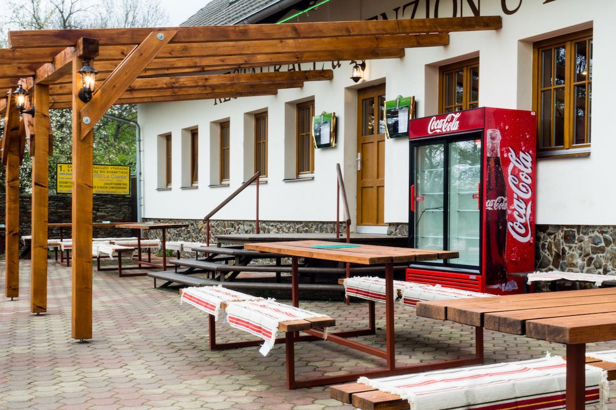 Penzion U Lavky Kvetnice Exterior foto