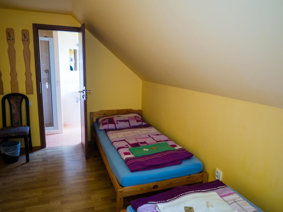 Penzion U Lavky Kvetnice Exterior foto